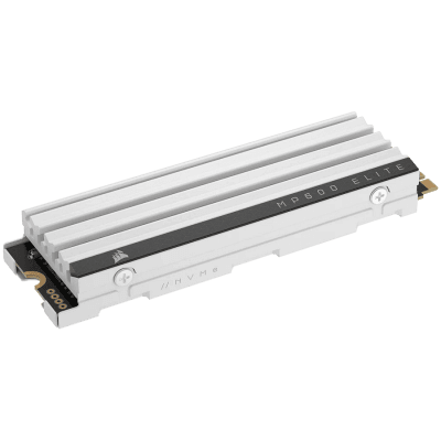 SSD диск Corsair MP600 ELITE 1TB Gen4 PCIe x4 NVMe M.2 SSD optimized for PS5