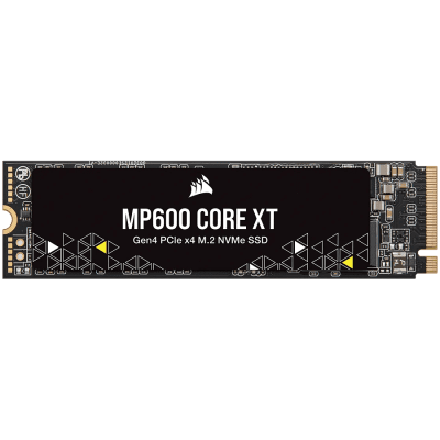 SSD диск Corsair MP600 CORE XT 4TB Gen4 PCIe x4 NVMe M.2 SSD
