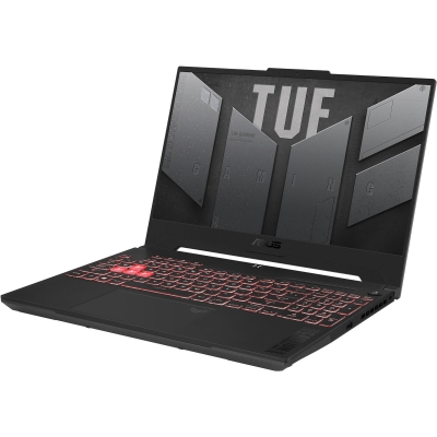 ASUS TUF GAMING A15 2023 - 16" 1920x1080, AMD Ryzen 7 7435HS, 16GB DDR5, 1TB SSD, RTX 4050 6GB
