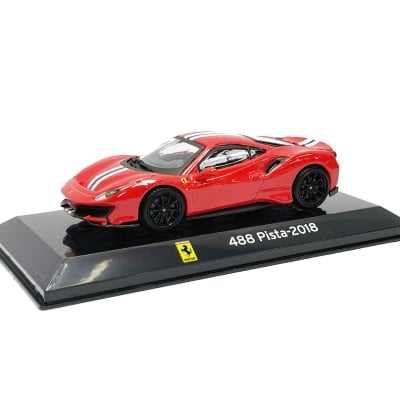 Ferrari 488 Pista 2018 1:43 (Atlas)