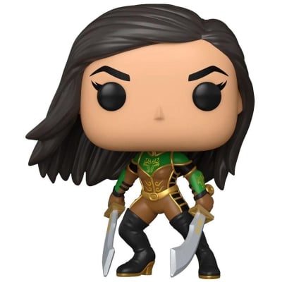 Funko POP! DC Comics: Batman - Talia Al Ghul (Convention Limited Edition) #475
