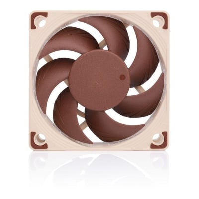 Noctua NF-A6x15 PWM, 60x60x15 mm
