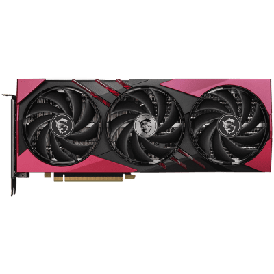Видео карта MSI RTX 4070 SUPER 12G GAMING X SLIM MLG, 12GB GDDR6X