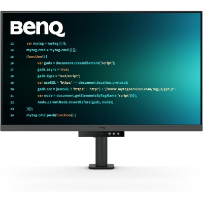 BenQ RD320UA - 32 inch 3840x2160, 5ms, 60Hz, IPS, LED, Ergo Stand