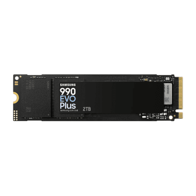 SSD диск SAMSUNG 990 EVO Plus 2TB, M.2 Type 2280 SSD Gen4