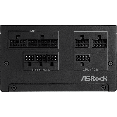 Захранване Asrock SL-650G, 650W, 80 Plus GOLD, Fully Modular