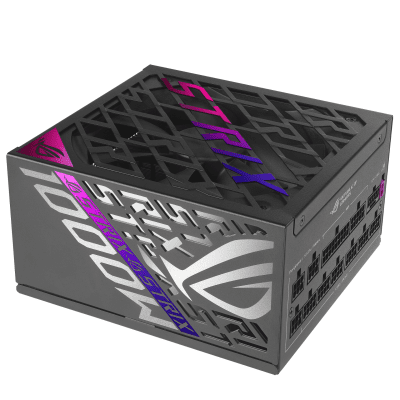 Захранване ASUS ROG STRIX 1000W, 80+ Platinum PCIe 5.0, Fully Modular