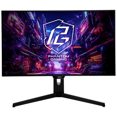 Asrock PGO27QFS - 27 inch 2560x1440 OLED, 240Hz, 0.03 ms