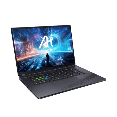 GIGABYTE AORUS 16X ASG 2024 - Intel Core i9-14900HX, 16GB DDR5, 1TB SSD Gen4, RTX 4070, Win 11 Home