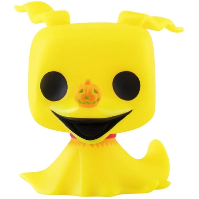 Funko POP! Disney: Nightmare Before Christmas - Zero (Blacklight) #71