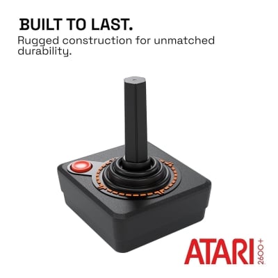 ATARI CX40+ Wireless Joystick