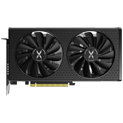 Видео карта XFX SPEEDSTER SWFT210 RADEON RX7600 CORE, 8GB GDDR6