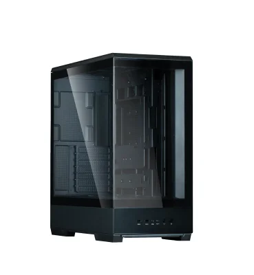 Кутия Zalman P50, ATX, Black