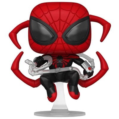 Funko POP! Marvel: Spider-Man - Superior Spider-Man (Special Edition) #1456