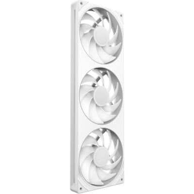 NZXT F360 White RGB Core
