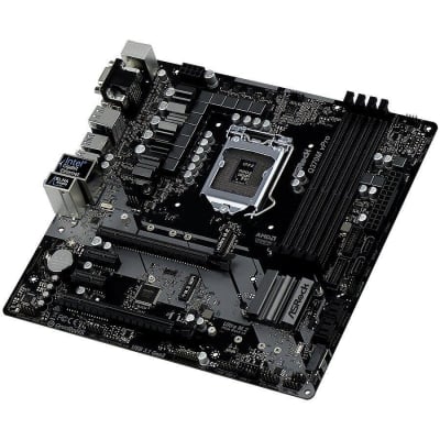 Дънна платка ASROCK Q370M VPRO