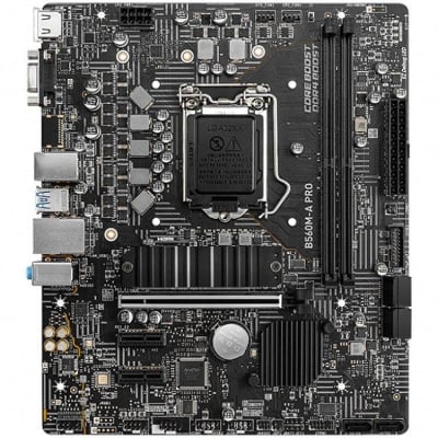 Дънна платка MSI B560M-A PRO