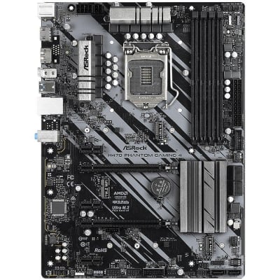 Дънна платка ASROCK H470 PHANTOM GAMING 4