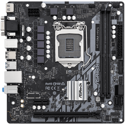 Дънна платка ASROCK H510M-HVS R2.0