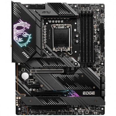 Дънна платка MSI MPG Z690 EDGE WIFI DDR4