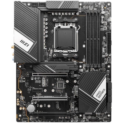 Дънна платка MSI PRO X670-P WIFI