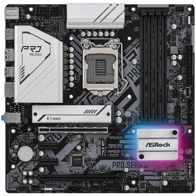 Дънна платка ASROCK Z590M Pro4