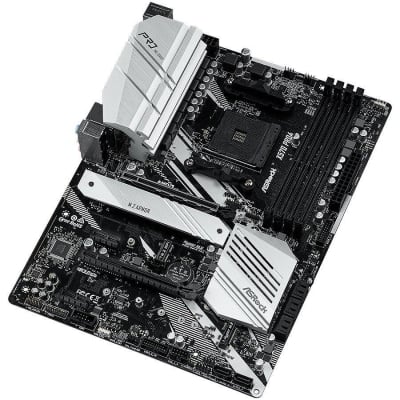Дънна платка ASROCK X570 PRO4