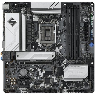Дънна платка ASROCK B560 STEEL LEGEND