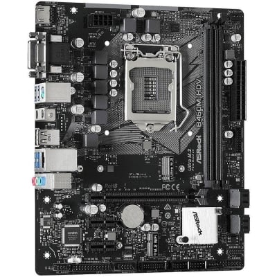 Дънна платка ASROCK B460M-HDV
