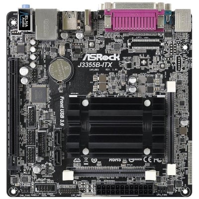 Дънна платка ASROCK J3355B-ITX