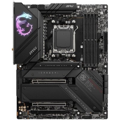 Дънна платка MSI MPG X670E CARBON WIFI