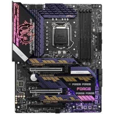 Дънна платка MSI MPG Z590 GAMING FORCE