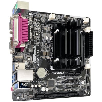 Дънна платка ASROCK J3355B-ITX