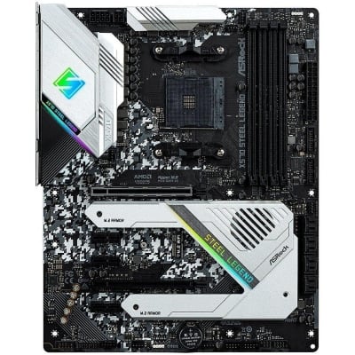Дънна платка ASROCK X570 STEEL LEGEND