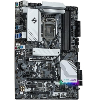 Дънна платка ASROCK H570 Steel Legend
