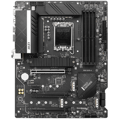 Дънна платка MSI PRO Z690-A