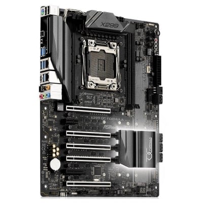 Дънна платка ASROCK X299 OC FORMULA