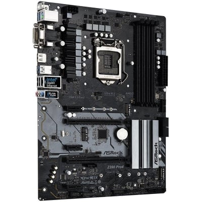 Дънна платка ASROCK Z390 PRO4