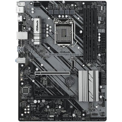 Дънна платка ASROCK B460 PHANTOM GAMING 4