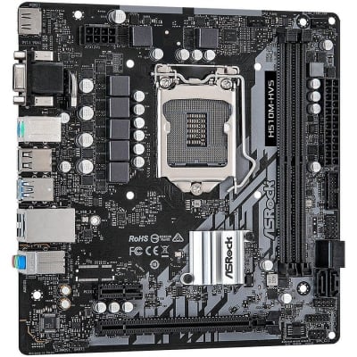 Дънна платка ASROCK H510M-HVS