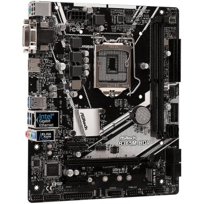 Дънна платка ASROCK B365M-HDV
