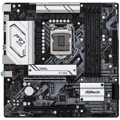 Дънна платка ASROCK B560M PRO4