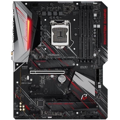 Дънна платка ASROCK B365 PHANTOM GAMING 4
