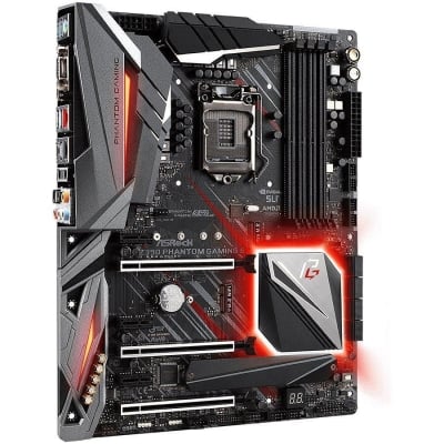 Дънна платка ASROCK Z390 PHANTOM GAMING 6