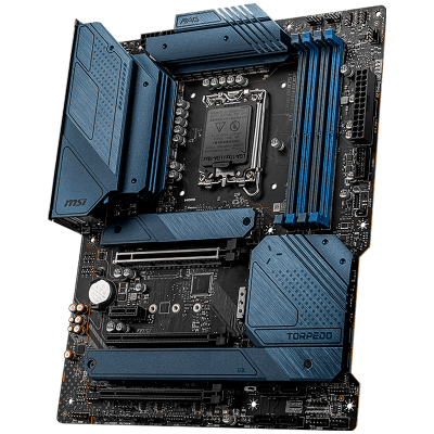 Дънна платка MSI MAG Z690 TORPEDO