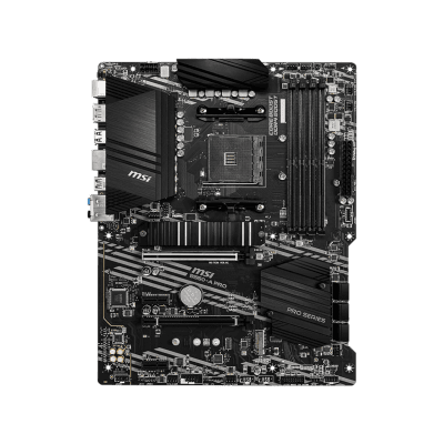 Дънна платка MSI B550-A PRO