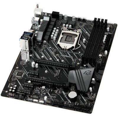 Дънна платка ASROCK Z390 PHANTOM GAMING 4S
