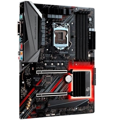Дънна платка ASROCK Z390 PHANTOM GAMING SLI