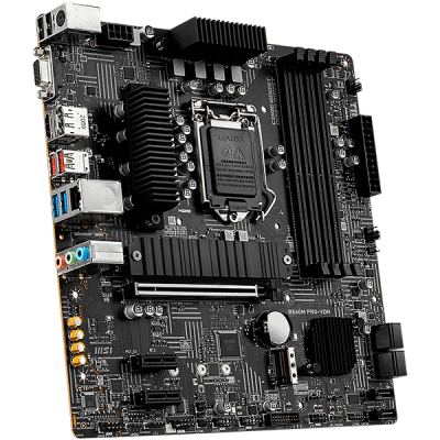 Дънна платка MSI B560M PRO-VDH