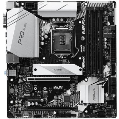 Дънна платка ASROCK B460M PRO4